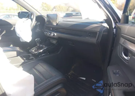 2025 Honda Cr-V Hybrid Sport-L from USA, damaged, VIN 2HKRS6H87SH804784